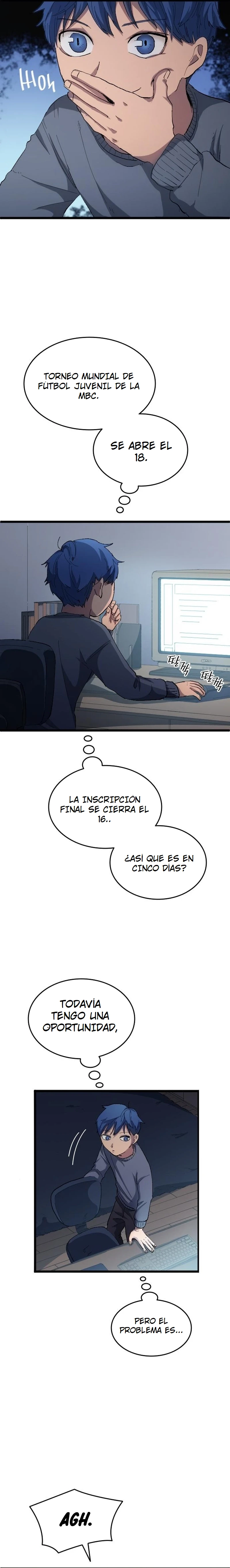 El Sueño de Woo Ho-young Robando Talentos > Capitulo 20 > Page 101